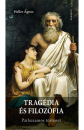 Első borító: Tragédia és filozófia. Párhuzamos történet