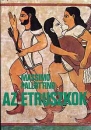 Első borító: Az etruszkok