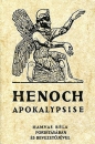 Első borító: Henoch apokalypsise (Hamvas Béla fordításában és bevezetőjével)
