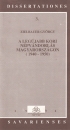 Első borító: A legujabbkori népvándorlás Magyarországon (1940-1950)