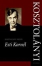 Első borító: Esti Kornél