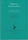 Első borító: Peritia Linguarum. A vienne-i zsinat és a nyelvek oktatása
