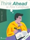 Első borító: Think Ahead to First Certificate