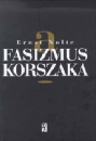 Első borító: A fasizmus korszaka