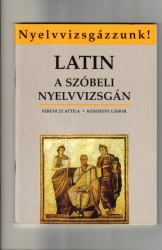 Latin a szóbeli nyelvvizsgán