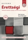 Első borító: Oxford érettségi felkészítő tesztek a közép- és emelt szintű vizsgákra
