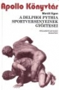 Első borító: A delphoi Pythia sportversenyeinek győztesei