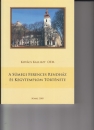 Első borító: A sümegi ferences rendház és kegytemplom története