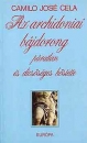 Első borító: Az archidoniai bájdorong páratlan és dicsőséges hőstette