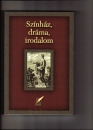 Első borító: Színház, dráma, irodalom. Tanulmányok a 70 éves Nagy Imre tiszteletére