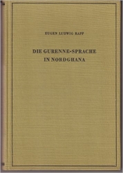 Die gurenne sprache in Nordghana