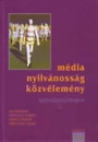 Első borító: Média nyilvánosság közvélemény 