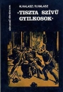 Első borító: Tiszta szívű gyilkosok