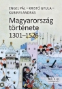 Első borító: Magyarország története 1301-1526