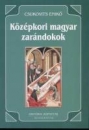 Első borító: Középkori magyar zarándokok