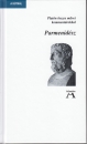 Első borító: Parmenidész