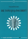 Első borító: Die ​Toñuquq-Inschrift