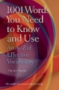 Első borító: 1001 Words You Need to Know and Use An A-Z of Effective Vocabulary