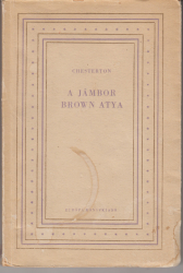 A jámbor Brown atya