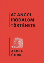 Első borító: Az angol irodalom története 2. A kora újkor irodalma  az 1480-as évektől az 1640-es évekig