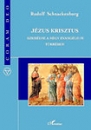 Első borító:  Jézus Krisztus személye a négy evangélium tükrében