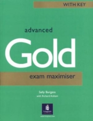 Advanced Gold exam maximiser with key