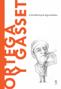 Első borító: Ortega y Gasset-A körülmények átgondolása