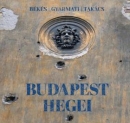 Első borító: Budapest hegei