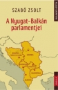 Első borító: A Nyugat-Balkán parlamentjei