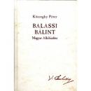 Első borító: Balassi Bálint