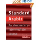 Első borító: Standard Arabic. An elementary -intermediate course