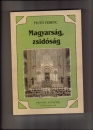 Első borító: Magyarság,zsidóság