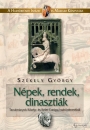 Első borító: Népek, rendek, dinasztiák