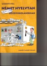 Első borító: Német nyelvtan (nem csak) középiskolásoknak