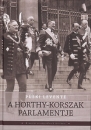 Első borító: A Horthy-korszak parlamentje