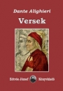 Első borító: Versek