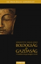Első borító: Boldogság és gazdaság A buddhista közgazdaságtan eszméi