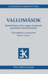 Vallomások