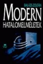 Első borító: Modern hatalomelméletek
