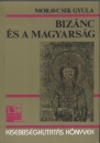 Első borító: Bizánc és a magyarság