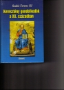 Első borító: Keresztény gondolkodók a XX. században