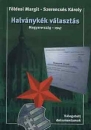 Első borító: Halványkék választás. Magyarország -1947