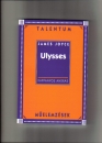Első borító: Ulysses - Műelemzés