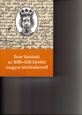 Első borító: Írott források az 1050-1116 közötti magyar történelemről