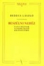 Első borító: Beszélni nehéz