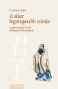 Első borító: A siker legmagasabb szintja. Légy a legjobb vezető Konfuciusz bölcsességével