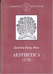 Aesthetica (1778)
