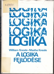 A logika fejlődése