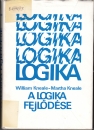 Első borító: A logika fejlődése