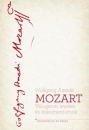 Első borító: Wolfgang Amadé Mozart válogatott levelek és dokumentumok